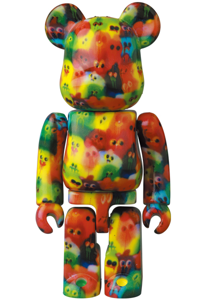 MEDICOM TOY - BE@RBRICK SERIES 46