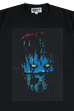 MLE「IT」シリーズ L/S TEE “HALF FACE”