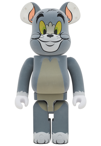 BE@R BRICK Tom & Jerry フロッキー ver. 1000%