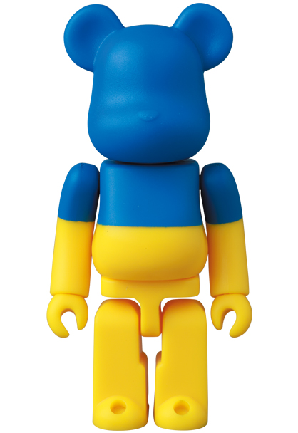 MEDICOM TOY - BE@RBRICK SERIES 46