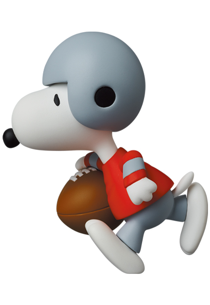 MEDICOM TOY - UDF PEANUTS シリーズ5 U.S.A. SNOOPY & WOODSTOCK