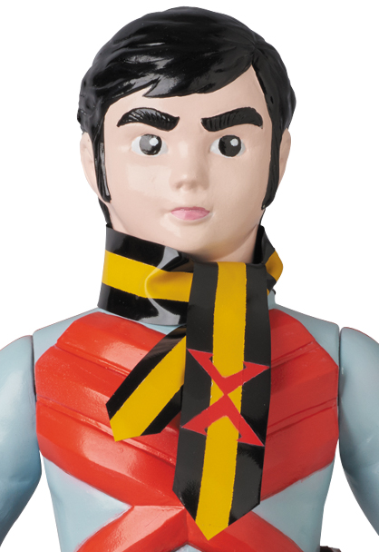 MEDICOM TOY - 仮面ライダーX（仮面ライダーXより）
