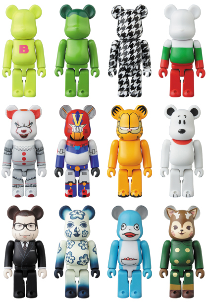 MEDICOM TOY - BE@RBRICK SERIES 36