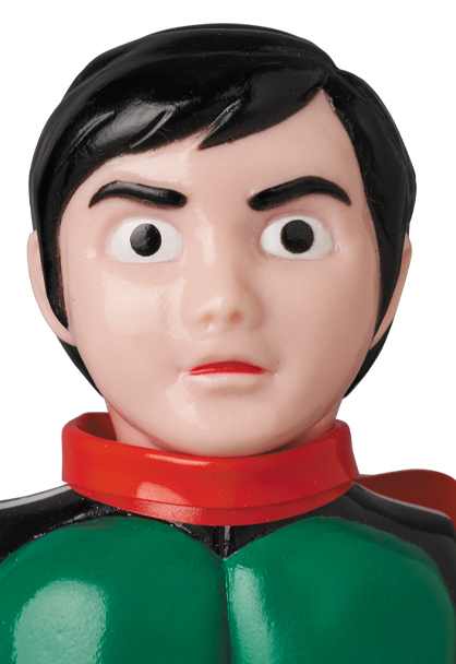 MEDICOM TOY - 仮面ライダー新1号(マスク取れ仕様)(ミドル MEDICOM TOY - 仮面ライダー新1号(マスク取れ仕様)(ミドル