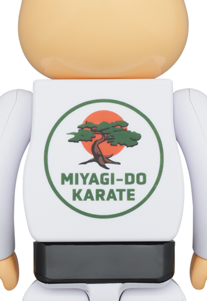 BE@RBRICK MIYAGI-DO KARATE 400％