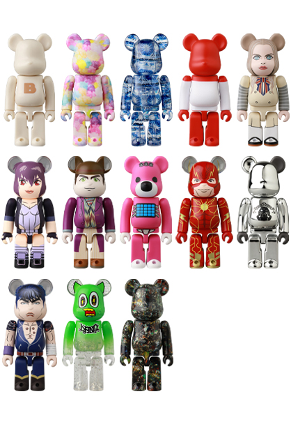 MEDICOM TOY - BE@RBRICK SERIES 47