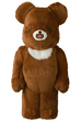 BE@RBRICK 着ぐるみVer. チャイロイコグマ 400％