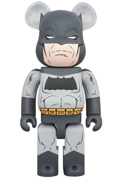 エンタメ その他Bearbrick BATMAN (BATMAN: HUSH Ver)1000％