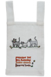 MCT 30th ANNIV. × Noriko Iriyama × Brigitte Tanaka TOTE（THREE CATS）