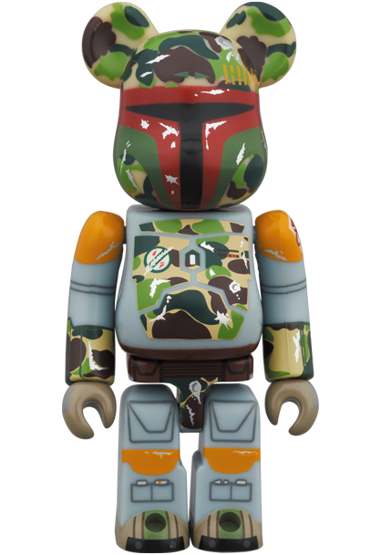 BOBA FETT (Recovered Armor) 1000％