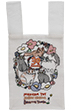MCT 30th ANNIV. × Noriko Iriyama × Brigitte Tanaka TOTE（FIVE CATS）