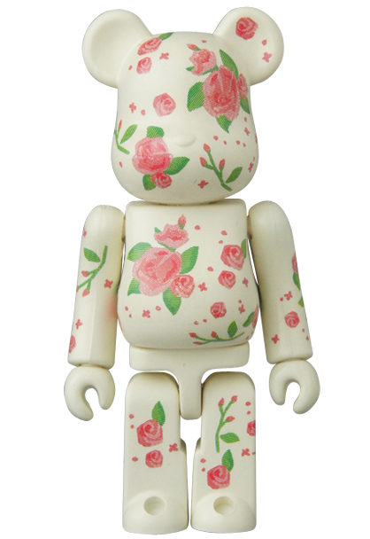 MEDICOM TOY - BE@RBRICK リカちゃん
