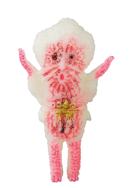 MEDICOM TOY - 安楽安作 作品 ゾロメデール MEDICOM TOY - 親子ゾロメデール ゾロメデール & ゾロメデール
