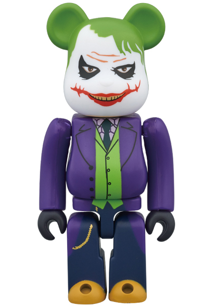 レア　BE＠RBRIC THEJOKER(LAUGHING Ver.) MEDICOM TOY - BE@RBRICK THE JOKER (LAUGHING Ver.) 100％