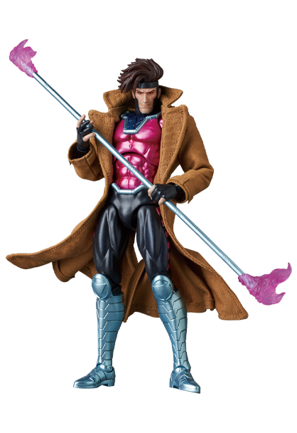 MEDICOM TOY - MAFEX GAMBIT（COMIC Ver.）