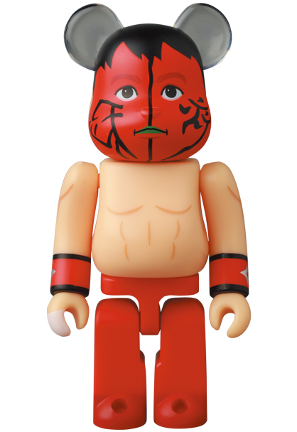 MEDICOM TOY - BE@RBRICK SERIES 46