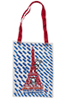 MCT 30th ANNIV. × Brigitte Tanaka TOTE（EIFFEL TOWER）