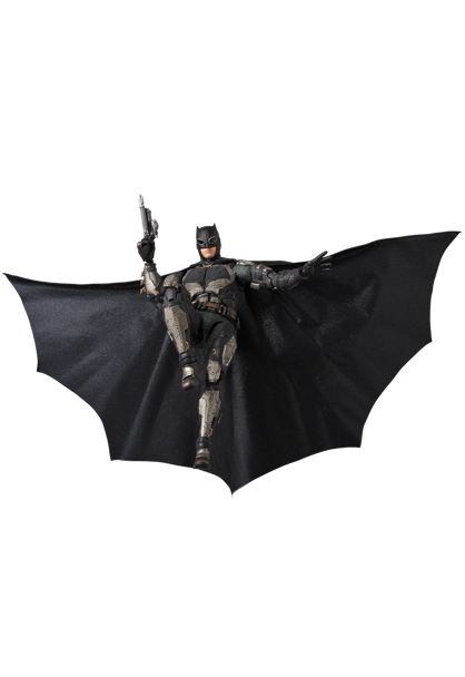 MEDICOM TOY - MAFEX BATMAN TACTICAL SUIT Ver.