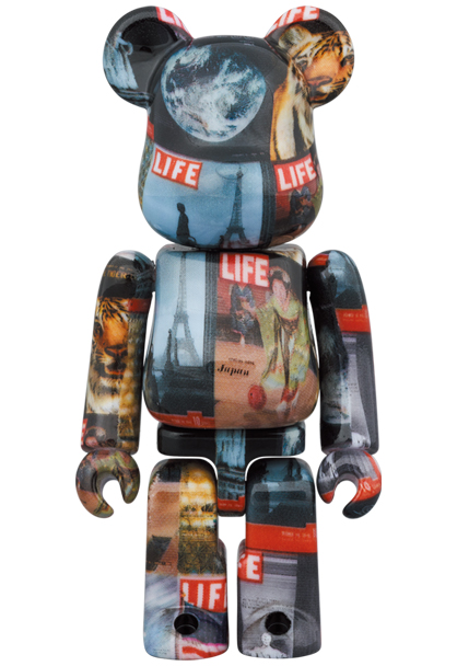 BE@RBRICK LIFE MAGAZINE 100％ & 400％