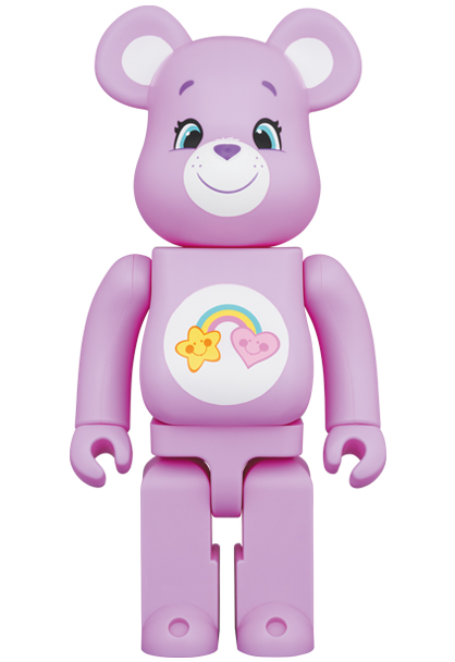 BE@RBRICK CareBears Best Friend Bear400%