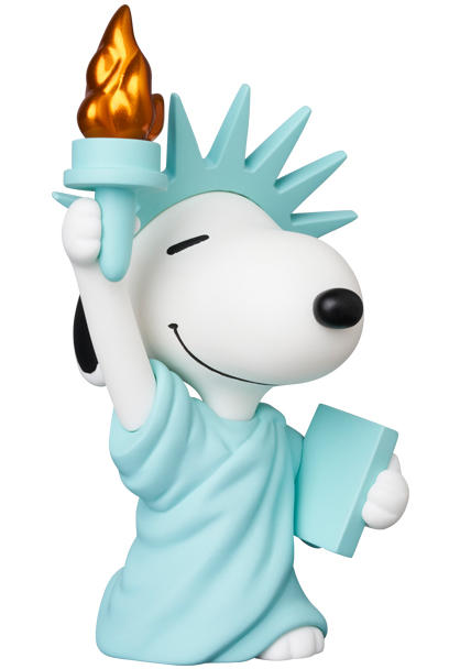Amazon.com: Medicom Peanuts: Astronaut Snoopy (Vintage