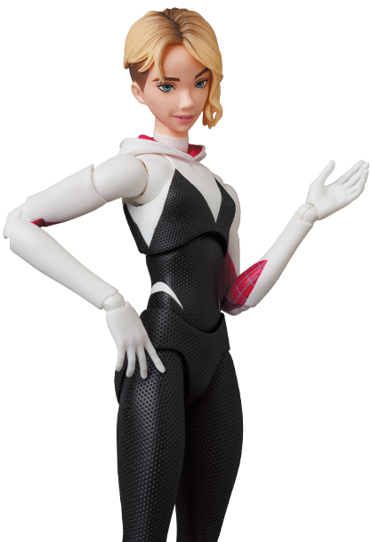 MAFEX  No.134 SPIDER-GWEN スパイダーグウェン