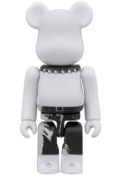 BE@RBRICK Sticky Fingers 100％ & 400％