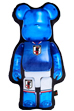 サッカー日本代表 オフィシャルライセンス商品 BE@RBRICK サッカー日本代表 Ver. BE@RBRICK 1000％クッション