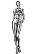 Hajime Sorayama _sexy Robot standing model _A
