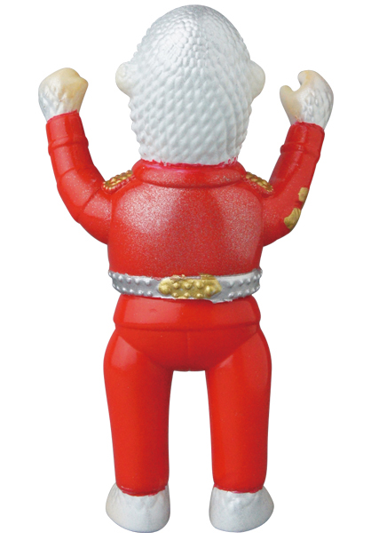 MEDICOM TOY - VAG(VINYL ARTIST GACHA) SERIES 17 ネオゴリラ