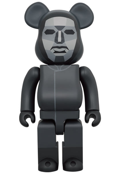 BE@RBRICK SQUID GAME FRONTMAN 1000％