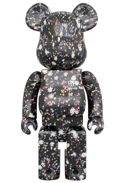 その他BE@RBRICK ANEVER 3rd Ver.100% & 400%