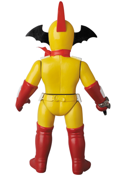 デッドストック 永大 グリップキャラクター アクマイザー3 イビル