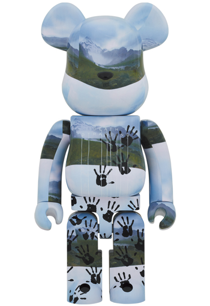 BE@RBRICK DEATH STRANDING 1000％