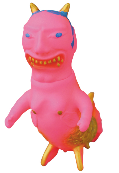 MEDICOM TOY - VAG（VINYL ARTIST GACHA）SERIES 10 ナマナリ人魚