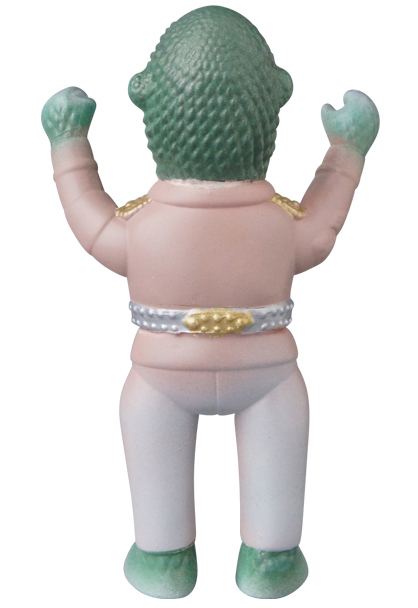 MEDICOM TOY - VAG(VINYL ARTIST GACHA) SERIES 17 ネオゴリラ