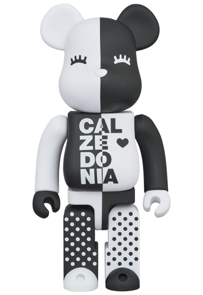 フィギュアBE@RBRICK Calzedonia 400％