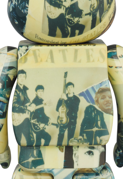 BE@RBRICK The Beatles 'Anthology'