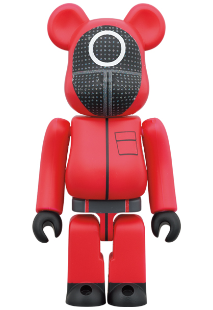 BE@RBRICK SQUID GAME(イカゲーム)　△