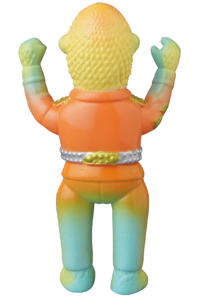 MEDICOM TOY - VAG(VINYL ARTIST GACHA) SERIES 17 ネオゴリラ