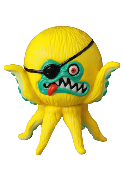 MEDICOM TOY - VAG(VINYL ARTIST GACHA) SERIES 40 AHOY