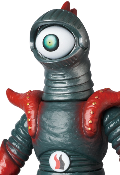 MEDICOM TOY - シャドウナイト(キカイダー01より) MEDICOM TOY - シャドウナイト(キカイダー01より)