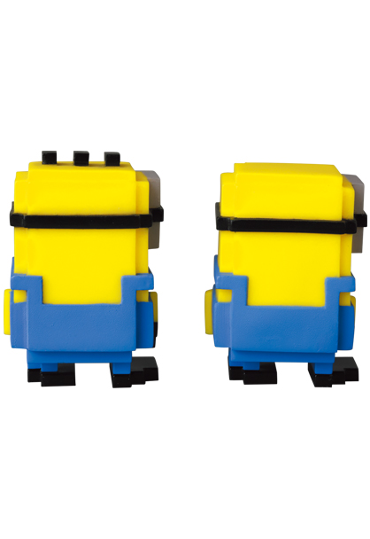 MEDICOM TOY - VCD Pharrell Williams and Minions