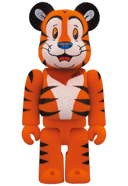 BE@RBRICK TONY THE TIGER VINTAGE Ver.