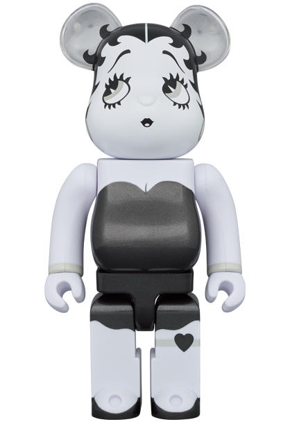 BE@RBRICK B@BY BLACK & WHITE 400 100その他