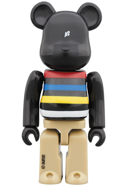 BE@RBRICK 100% & 400% Guess Sport Jersey Medicom toy