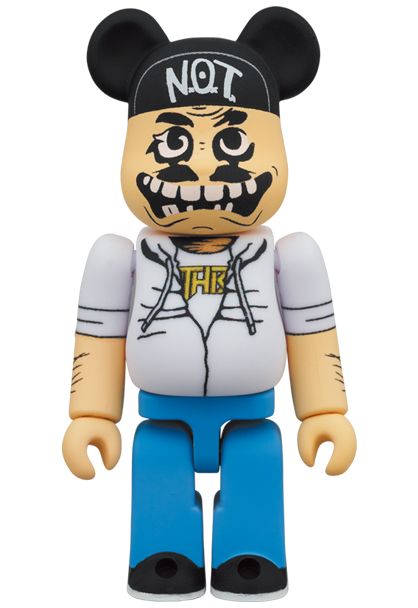 BE@RBRICK ANTHRAX \