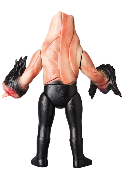 MEDICOM TOY - クビゲルゲ（超人バロム・1より）