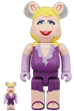 BE@RBRICK Miss Piggy 100％ ＆ 400％