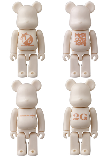 MEDICOM TOY - BE@RBRICK SERIES 47 Release Campaign Special Edition